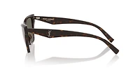 Saint Laurent Woman Tortoise Grey