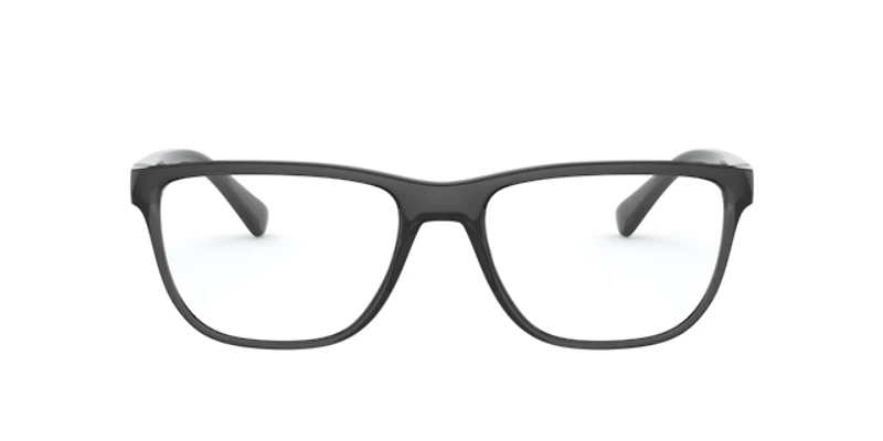 Dolce&Gabbana Man Transparent Grey, Black