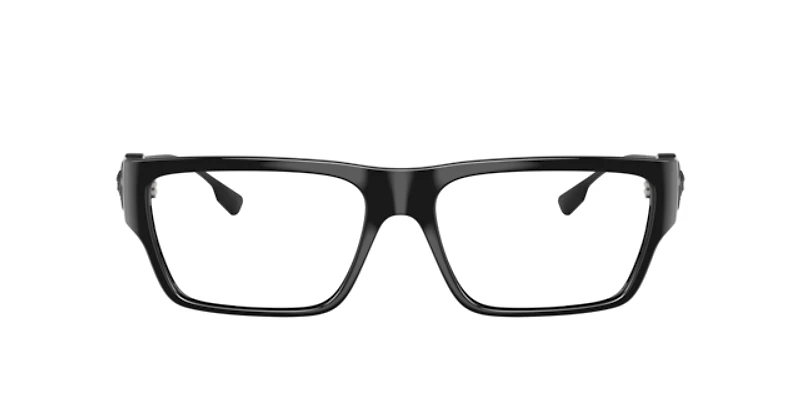 Versace Man Matte Black