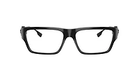 Versace Man Matte Black