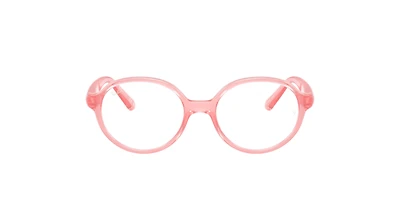 Ray-Ban Unisex Transparent