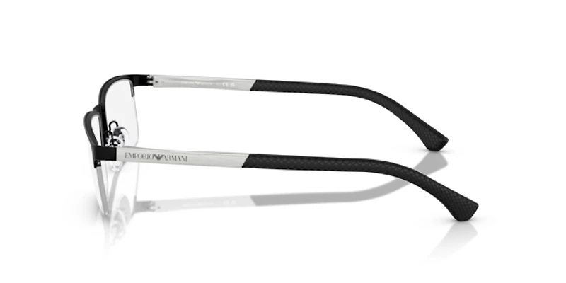 Emporio Armani Man Rubber Black
