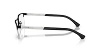 Emporio Armani Man Rubber Black