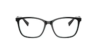 Tiffany Woman Black On Tiffany Blue