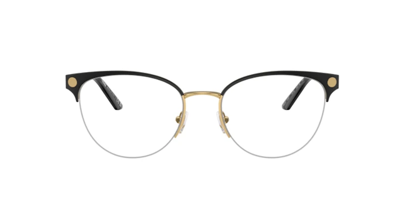 Versace Woman Gold, Matte Black