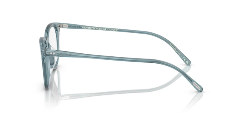 Oliver Peoples Unisex Washed Teal