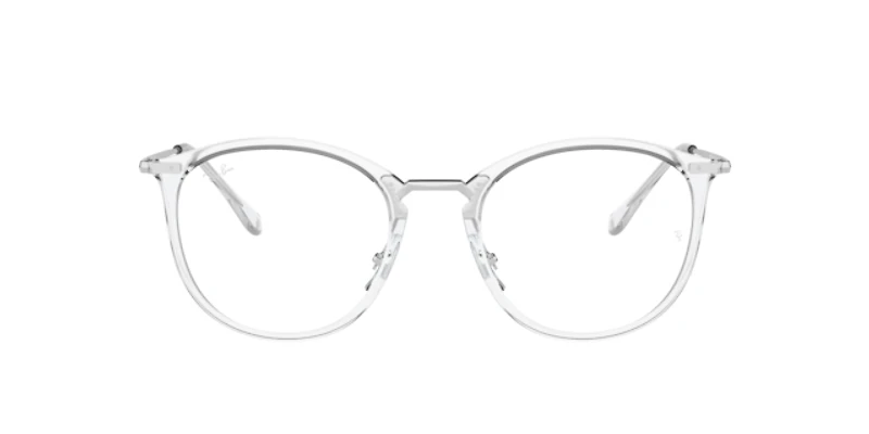 Ray-Ban Woman Transparent