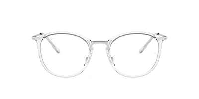 Ray-Ban Woman Transparent