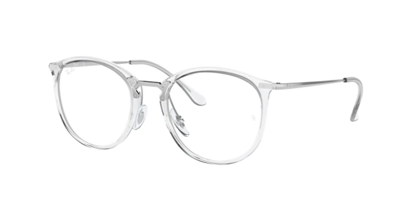Ray-Ban Woman Transparent