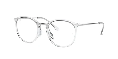 Ray-Ban Woman Transparent