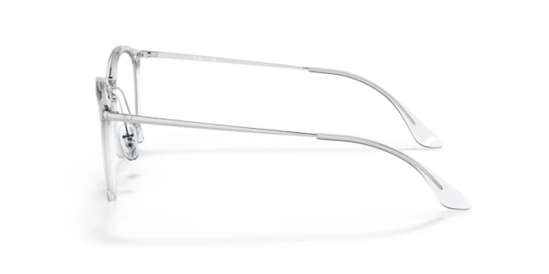 Ray-Ban Woman Transparent