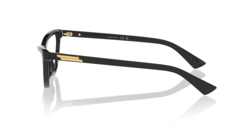 Bottega Veneta Woman Black