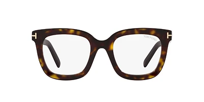 Tom Ford Woman Tortoise Black