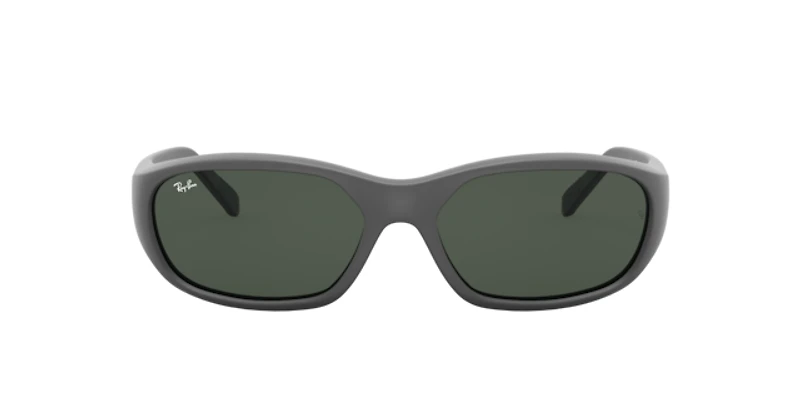 Ray-Ban Unisex Rubber Black