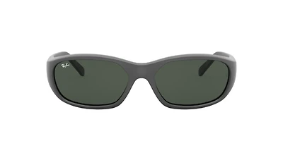 Ray-Ban Unisex Rubber Black