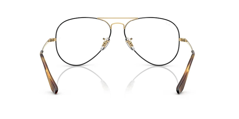 RB6489 Aviator Optics