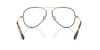 RB6489 Aviator Optics