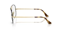 RB6489 Aviator Optics