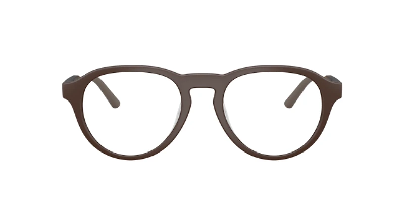 Oliver Peoples Unisex Semi-matte Umber