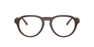 Oliver Peoples Unisex Semi-matte Umber