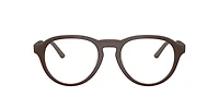 Oliver Peoples Unisex Semi-matte Umber