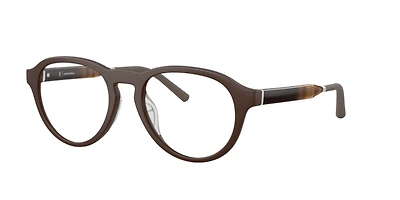 Oliver Peoples Unisex Semi-matte Umber