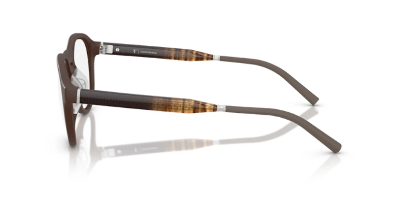 Oliver Peoples Unisex Semi-matte Umber