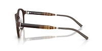 Oliver Peoples Unisex Semi-matte Umber