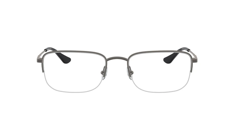 Brooks Brothers Man Matte Gunmetal