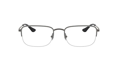 Brooks Brothers Man Matte Gunmetal