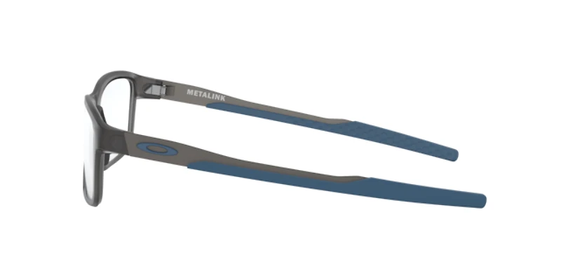 Oakley Man Satin Grey Smoke