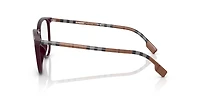 Burberry Woman Bordeaux