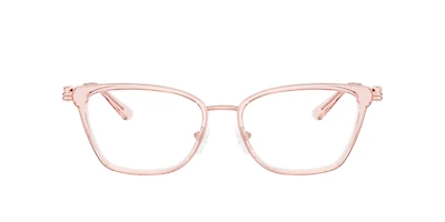 Michael Kors Woman Pink Transparent