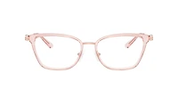 Michael Kors Woman Pink Transparent