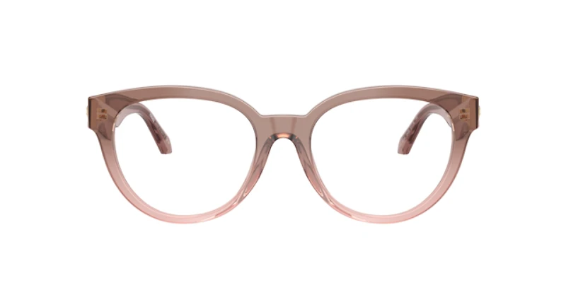 Versace Woman Brown Gradient Rose