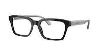 Emporio Armani Man Shiny Black