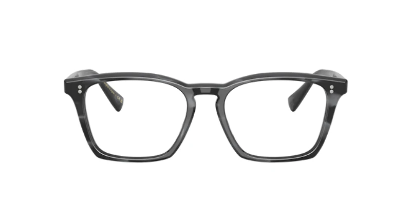 Oliver Peoples Man Dark Blue Smoke