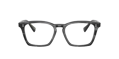 Oliver Peoples Man Dark Blue Smoke
