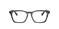 Oliver Peoples Man Dark Blue Smoke