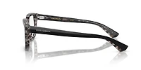 Dolce&Gabbana Man Black On Grey Havana