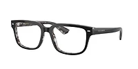 Dolce&Gabbana Man Black On Grey Havana