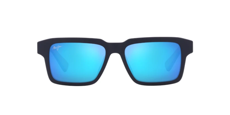 Maui Jim Unisex Blue Matte