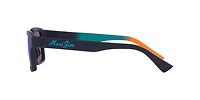 Maui Jim Unisex Blue Matte