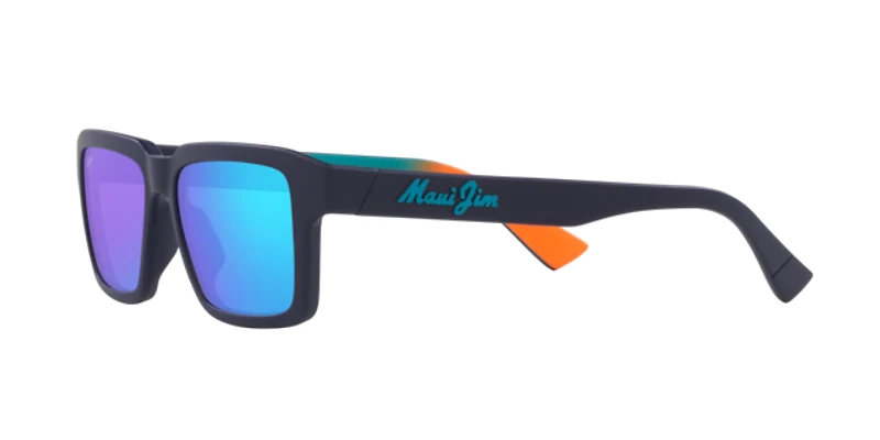 Maui Jim Unisex Blue Matte