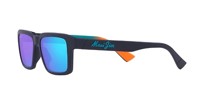Maui Jim Unisex Blue Matte