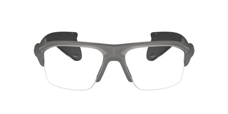 Oakley Unisex Satin Grey Smoke