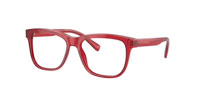 Dolce&Gabbana Man Transparent Red