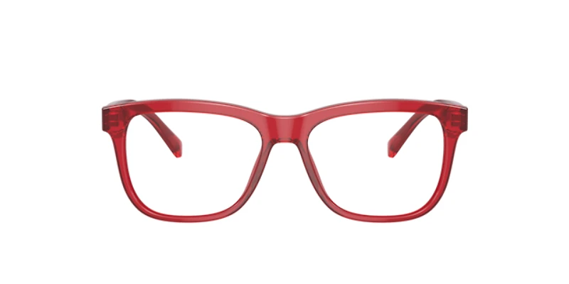 Dolce&Gabbana Man Transparent Red