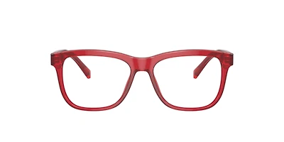 Dolce&Gabbana Man Transparent Red