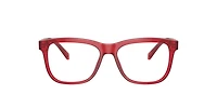 Dolce&Gabbana Man Transparent Red
